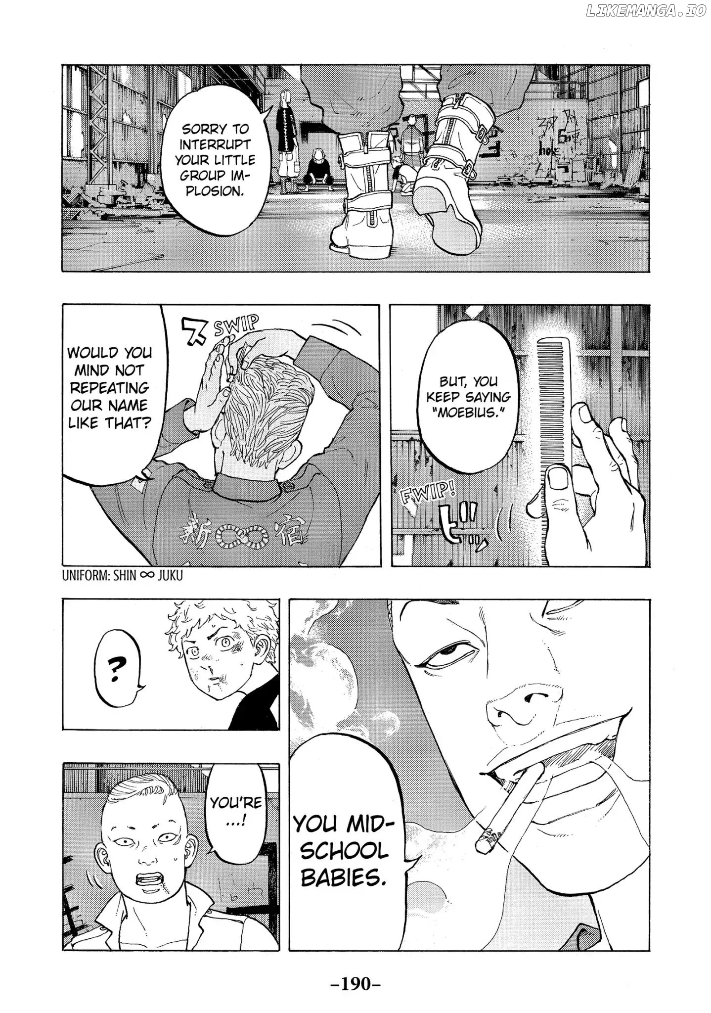 Tokyo Revengers, Chapter 14 image 11